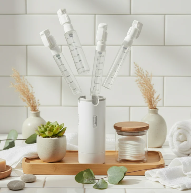 SmartSpender 4-in-1